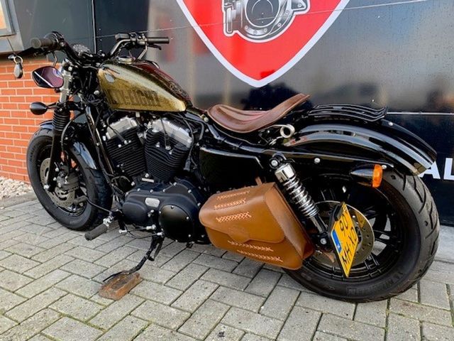 harley-davidson - sportster-forty-eight-xl-1200-x
