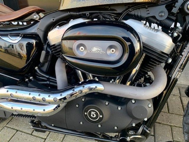 harley-davidson - sportster-forty-eight-xl-1200-x
