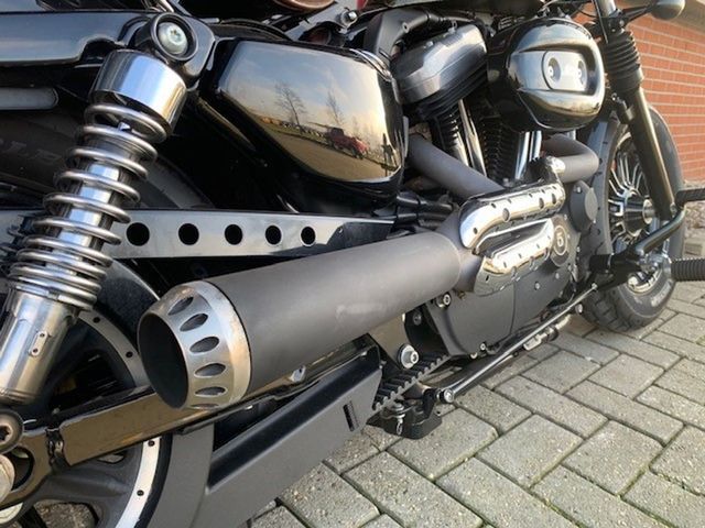 harley-davidson - sportster-forty-eight-xl-1200-x