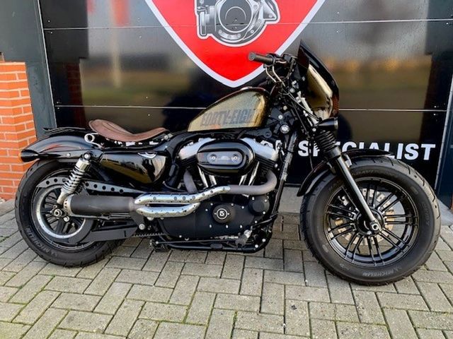 harley-davidson - sportster-forty-eight-xl-1200-x