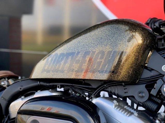 harley-davidson - sportster-forty-eight-xl-1200-x