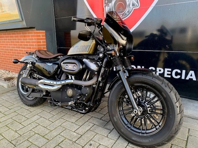 harley-davidson - sportster-forty-eight-xl-1200-x