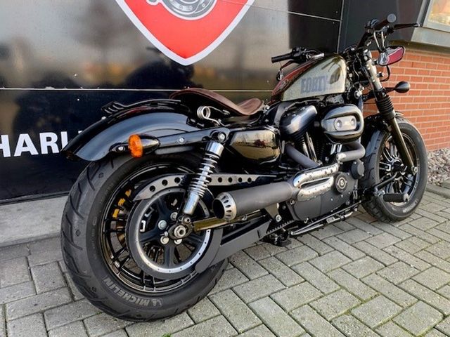 harley-davidson - sportster-forty-eight-xl-1200-x