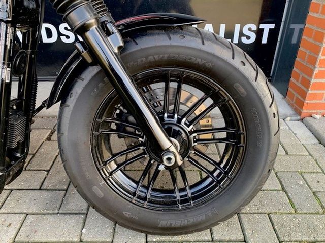 harley-davidson - sportster-forty-eight-xl-1200-x