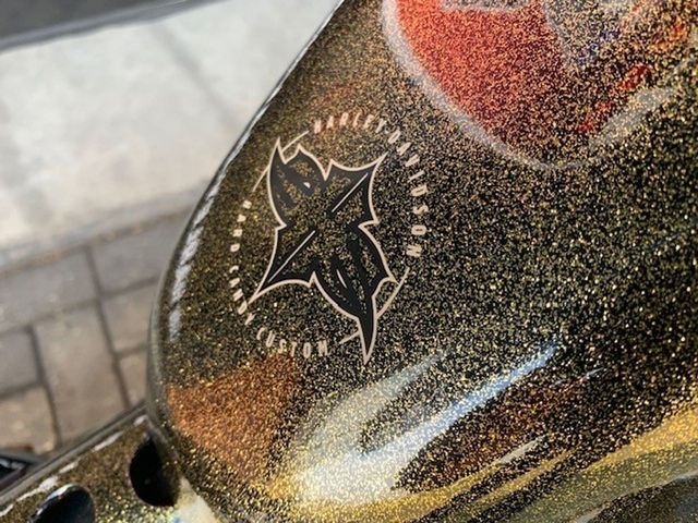 harley-davidson - sportster-forty-eight-xl-1200-x