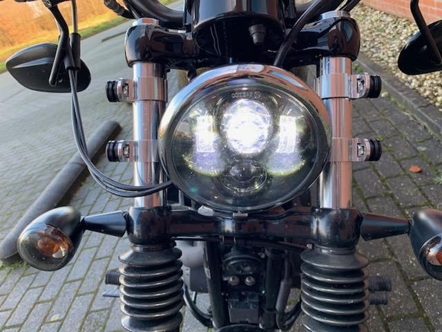 harley-davidson - sportster-forty-eight-xl-1200-x