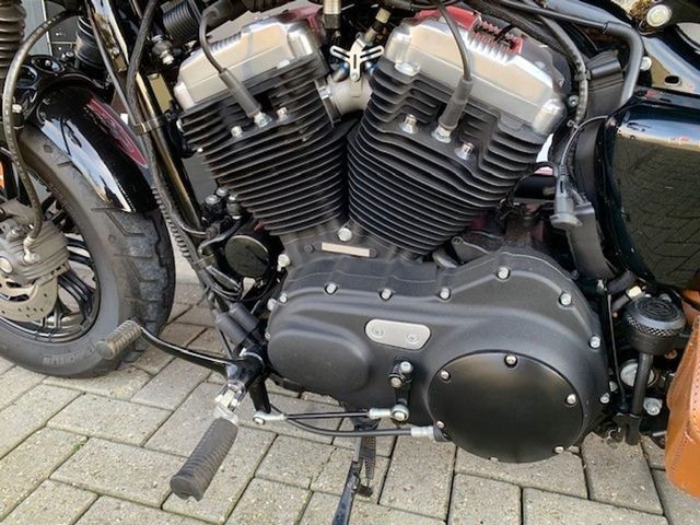 harley-davidson - sportster-forty-eight-xl-1200-x