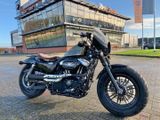 HARLEY-DAVIDSON SPORTSTER FORTY-EIGHT XL 1200 X