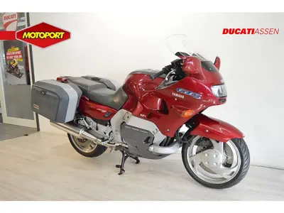 YAMAHA GTS 1000 – foto 2