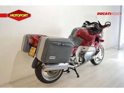 YAMAHA GTS 1000 – foto 3