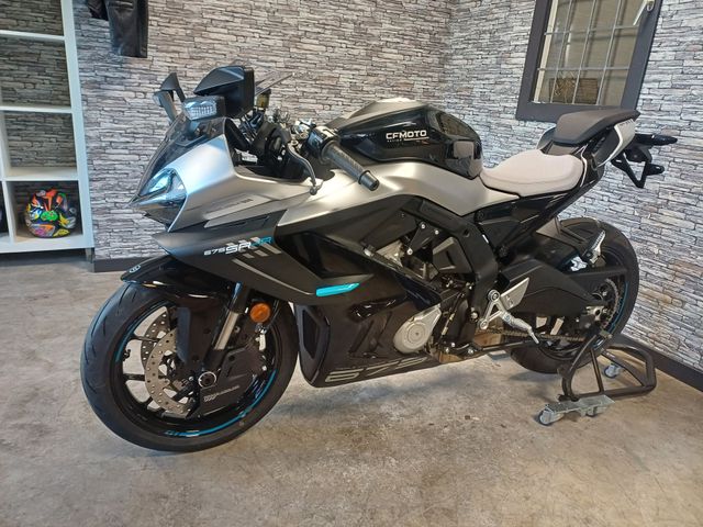 cfmoto - 675-sr-r