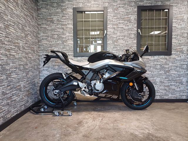 cfmoto - 675-sr-r