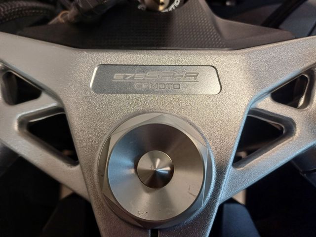 cfmoto - 675-sr-r