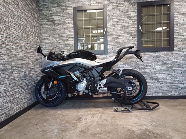 cfmoto - 675-sr-r