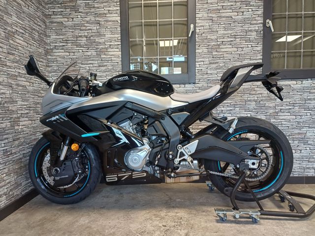 cfmoto - 675-sr-r