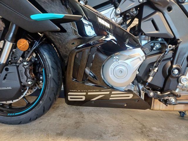 cfmoto - 675-sr-r