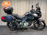 SUZUKI V-STROM 650 A BLACK RHINO