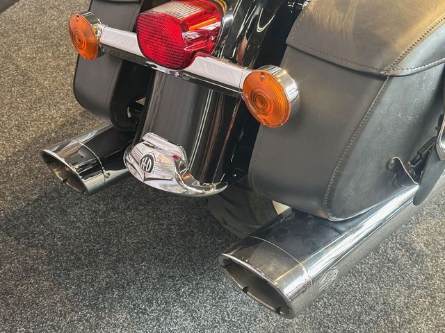 harley-davidson - road-king-classic-flhrc