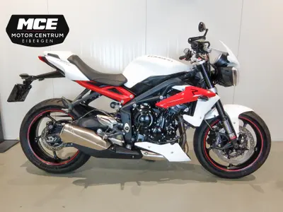 TRIUMPH STREET TRIPLE R ABS – foto 2