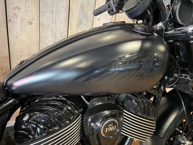 indian - chief-dark-horse