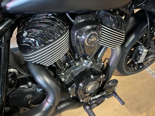 indian - chief-dark-horse