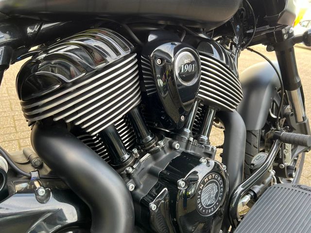 indian - chief-dark-horse