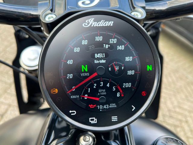 indian - chief-dark-horse