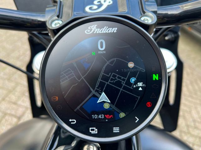 indian - chief-dark-horse