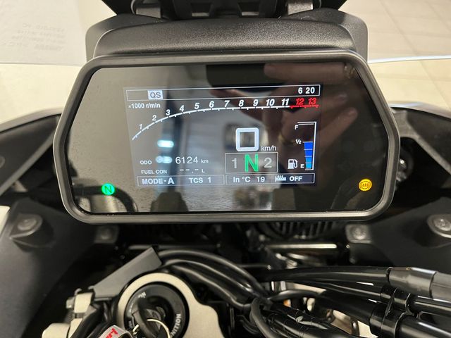 yamaha - tracer-900-gt