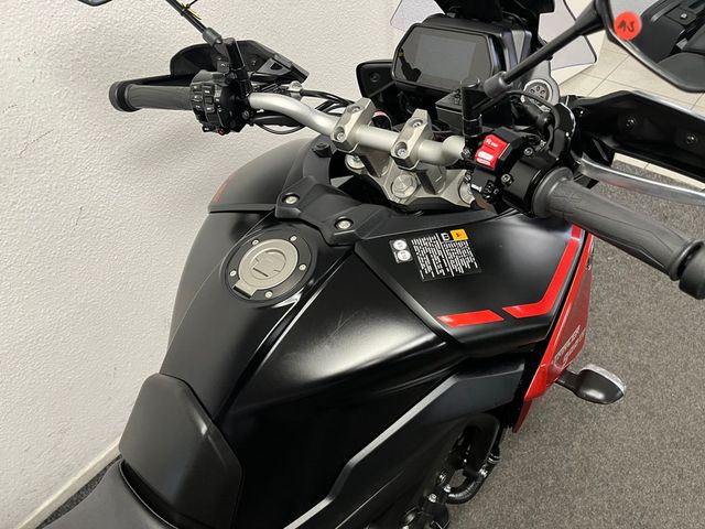 yamaha - tracer-900-gt