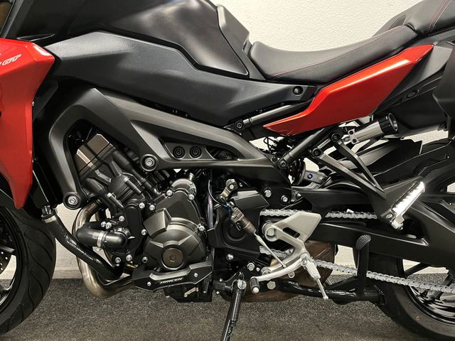 yamaha - tracer-900-gt