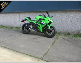 Kawasaki Ninja 650 2026 occasion