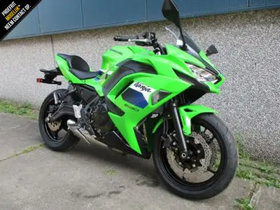 KAWASAKI NINJA 650 – foto 2