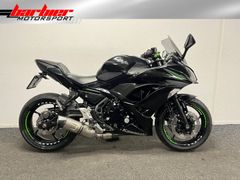 KAWASAKI NINJA 650