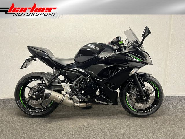 kawasaki - ninja-650
