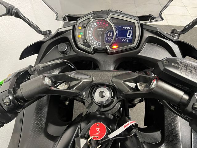 kawasaki - ninja-650
