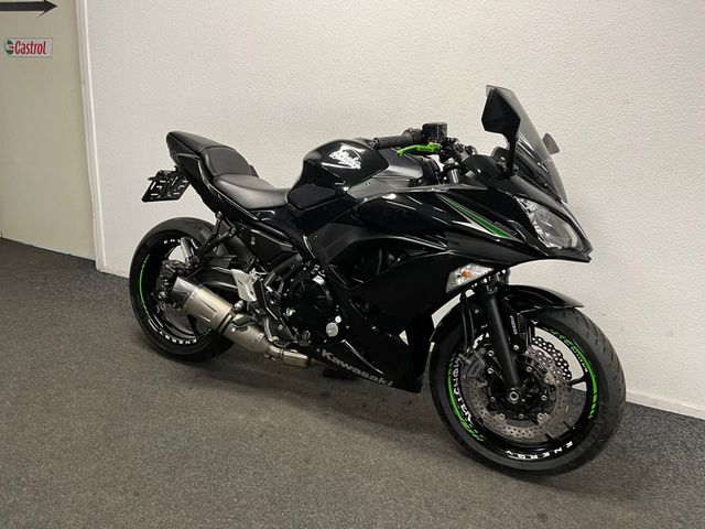 kawasaki - ninja-650