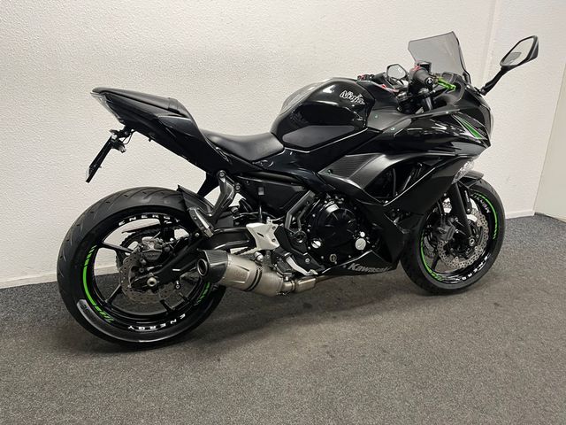 kawasaki - ninja-650
