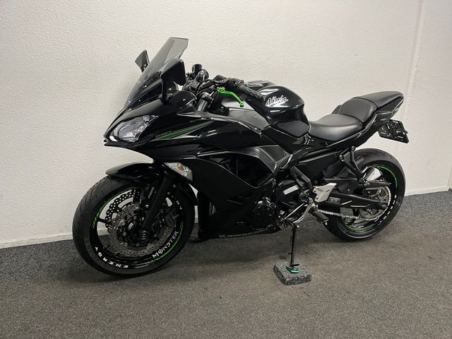 kawasaki - ninja-650