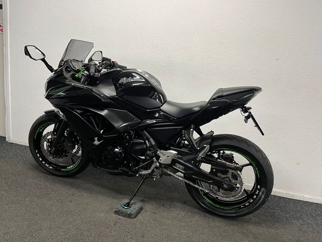 kawasaki - ninja-650