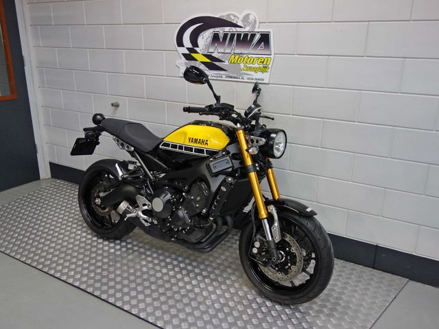 yamaha - xsr-900-60th-anniversary