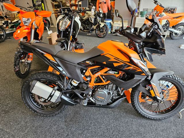 ktm - 390-adventure