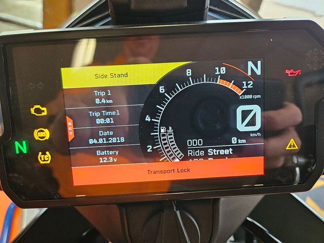 ktm - 390-adventure
