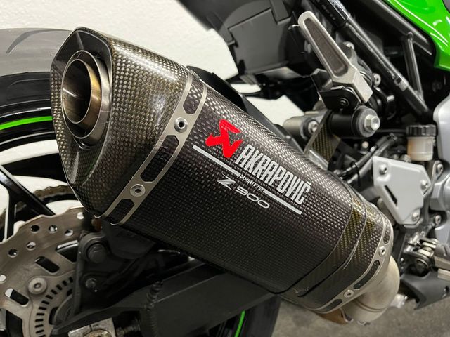 kawasaki - z900