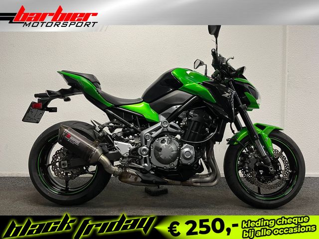 kawasaki - z900