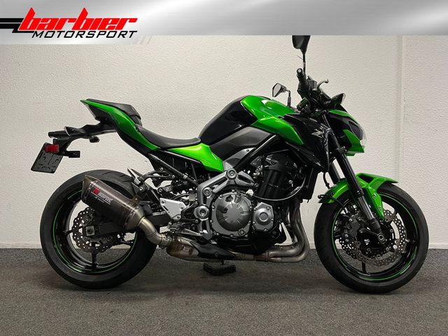 kawasaki - z900