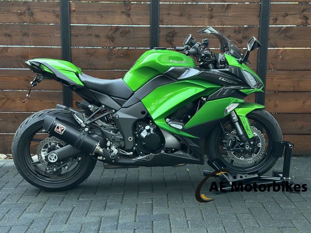kawasaki - z-1000-sx-abs