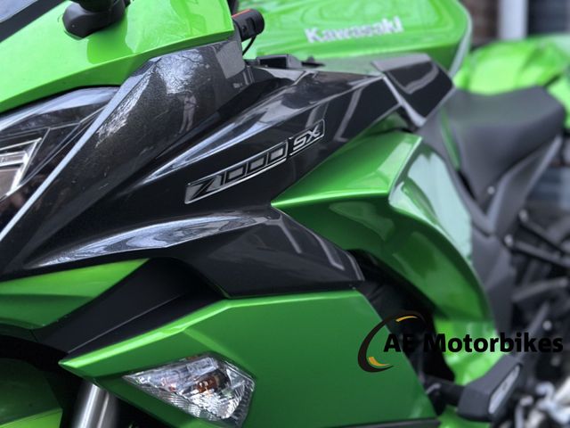 kawasaki - z-1000-sx-abs