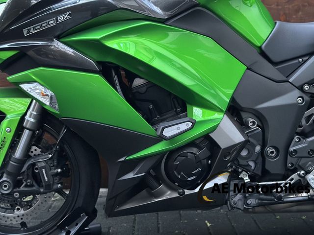 kawasaki - z-1000-sx-abs