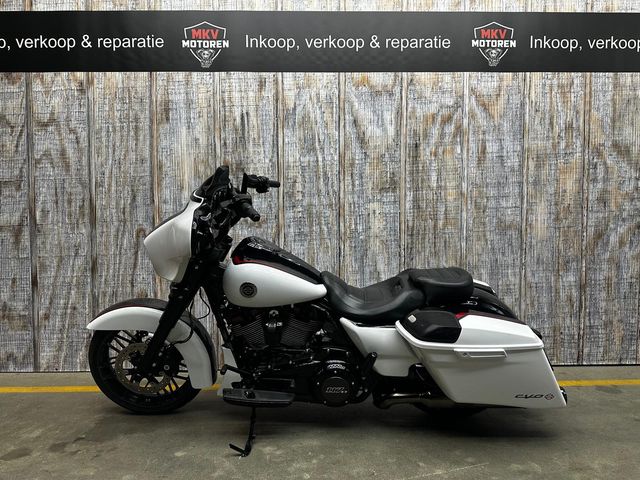 harley-davidson - street-glide-cvo-flhxse